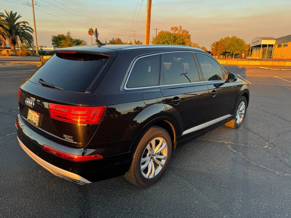 2017 Audi 4M Q7 - Image 6 of 20