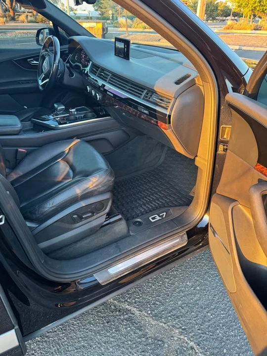 2017 Audi 4M Q7 - Image 17 of 20