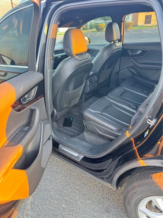 2017 Audi 4M Q7 - Image 14 of 20