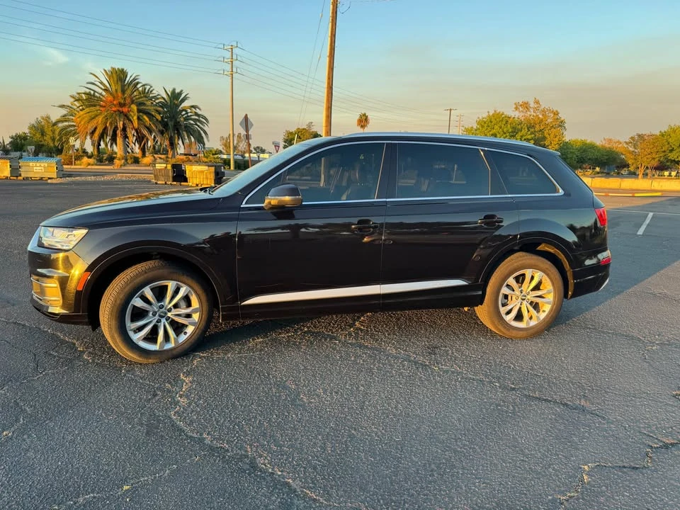 2017 Audi 4M Q7 - Image 4 of 20