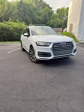 2017 Audi Q7 3.0T Quattro Premium