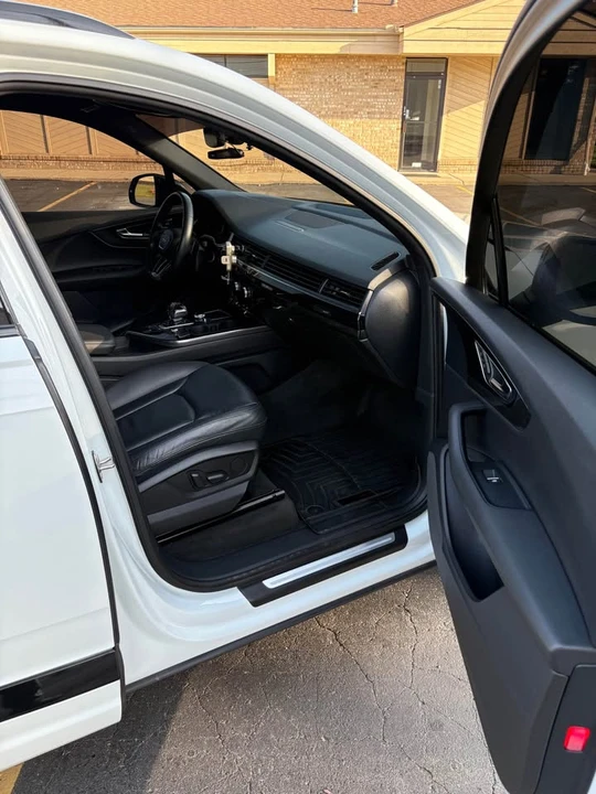 2017 Audi 4M Q7 - Image 7 of 11