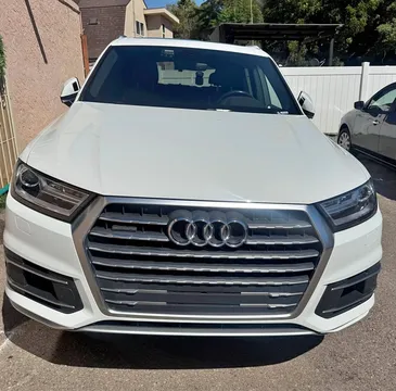 2017 Audi Q7 3.0T Quattro Premium