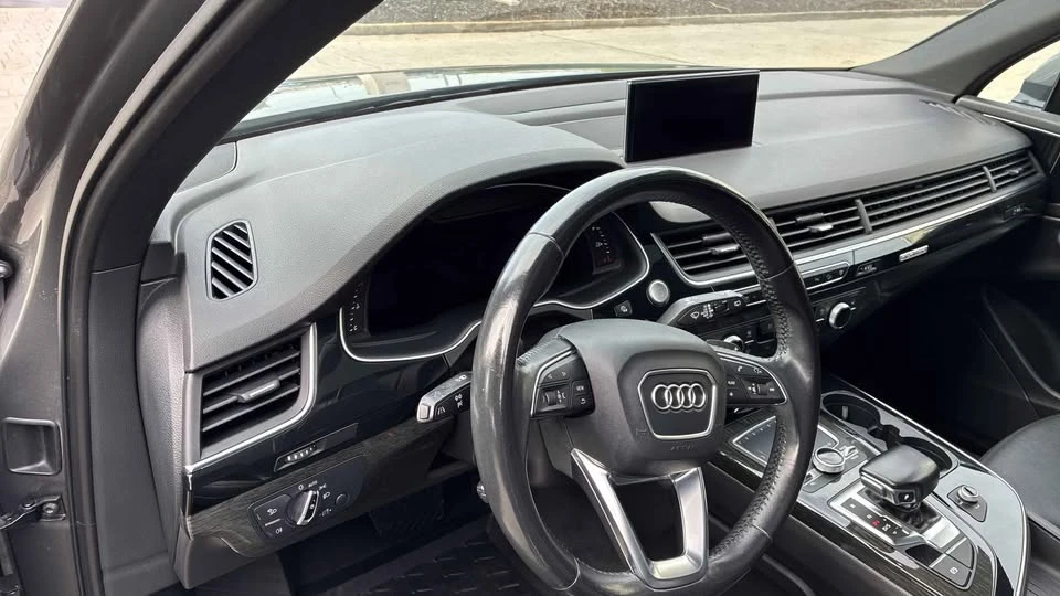 2017 Audi 4M Q7 - Image 18 of 19