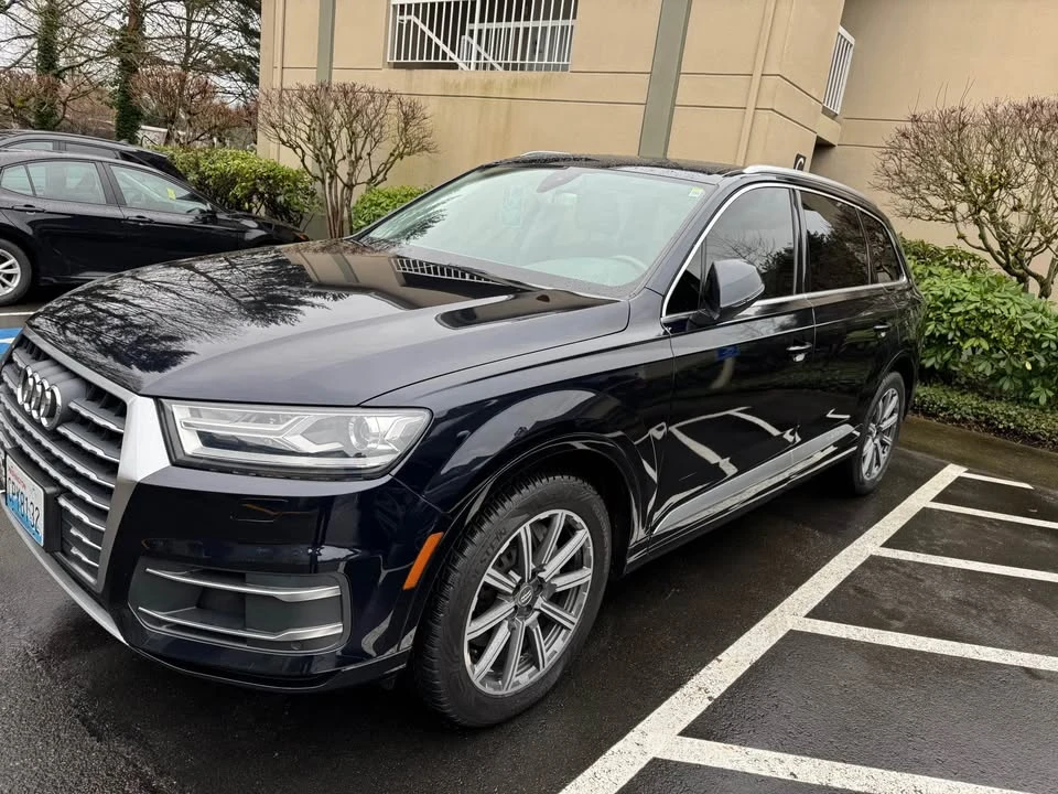 2017 Audi 4M Q7 - Image 2 of 7