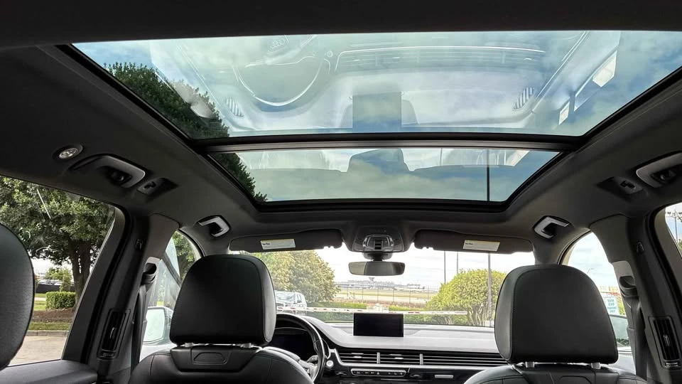 2017 Audi 4M Q7 - Image 3 of 19