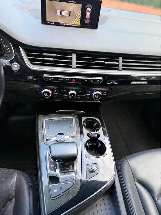 2017 Audi 4M Q7 - Image 17 of 19
