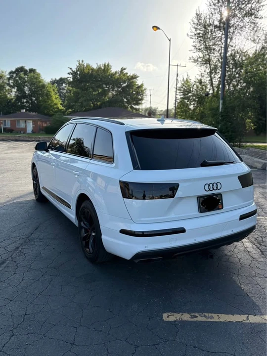 2017 Audi 4M Q7 - Image 4 of 11