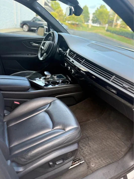 2017 Audi 4M Q7 - Image 12 of 19