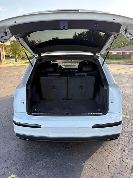 2017 Audi 4M Q7 - Image 11 of 11