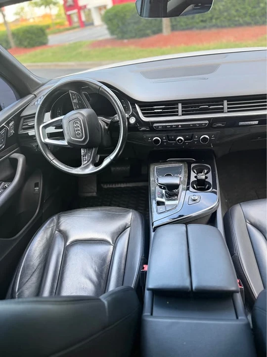 2017 Audi 4M Q7 - Image 13 of 19
