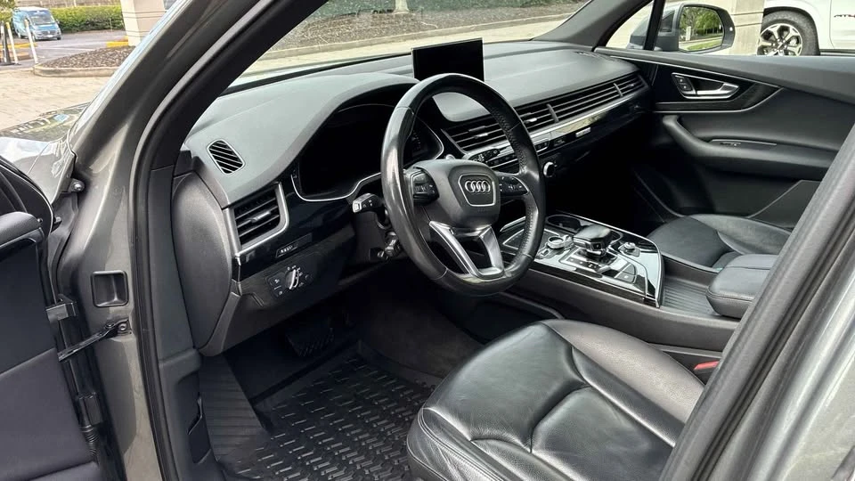 2017 Audi 4M Q7 - Image 6 of 19