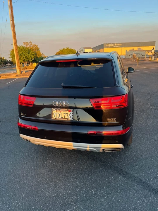 2017 Audi 4M Q7 - Image 8 of 20