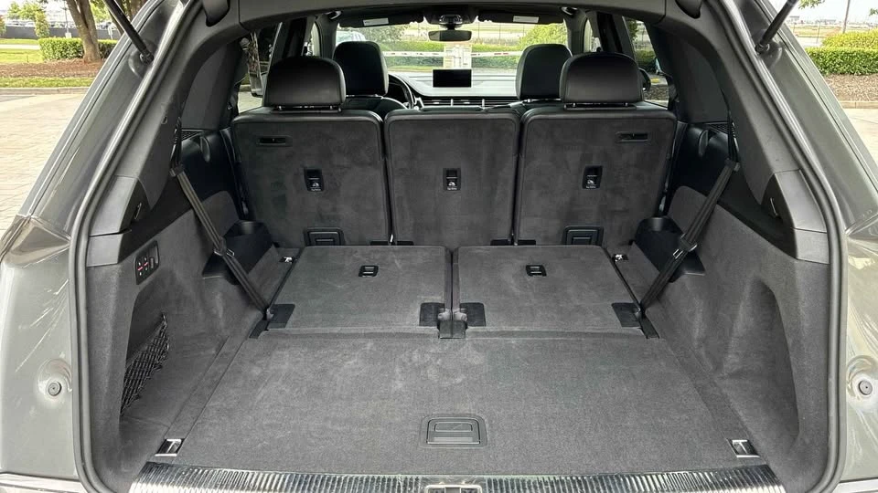 2017 Audi 4M Q7 - Image 16 of 19