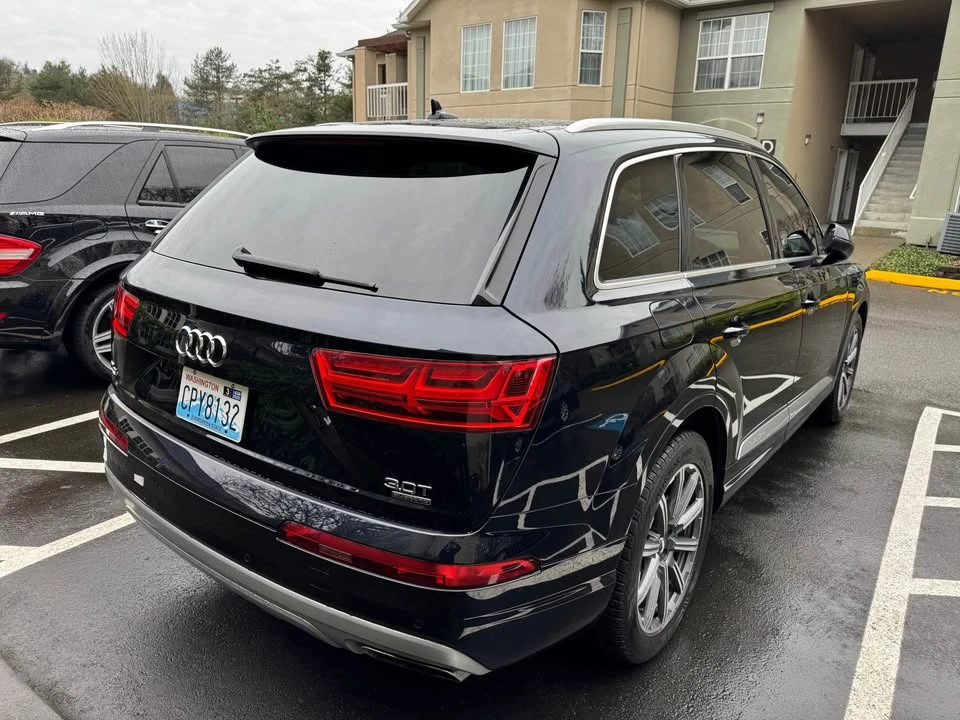 2017 Audi 4M Q7 - Image 5 of 7