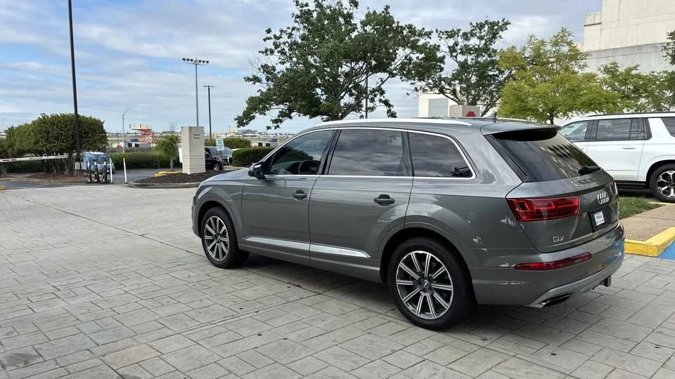2017 Audi 4M Q7 - Image 17 of 19