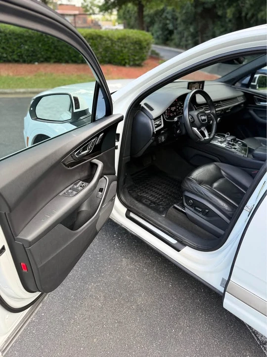 2017 Audi 4M Q7 - Image 18 of 19