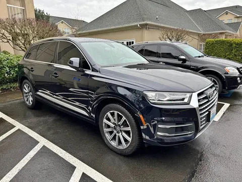 2017 Audi Q7 3.0T Quattro Premium