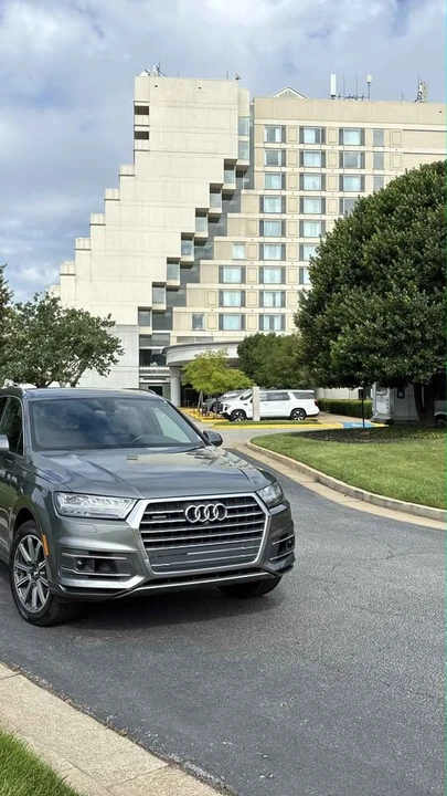 2017 Audi 4M Q7 - Image 19 of 19