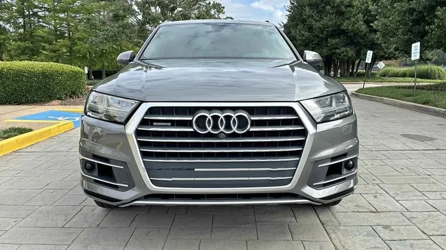 2017 Audi Q7 3.0T Quattro Premium