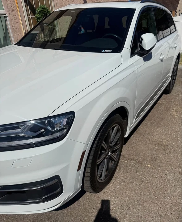 2017 Audi 4M Q7 - Image 2 of 8