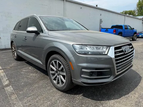2017 Audi Q7 3.0T Quattro Premium