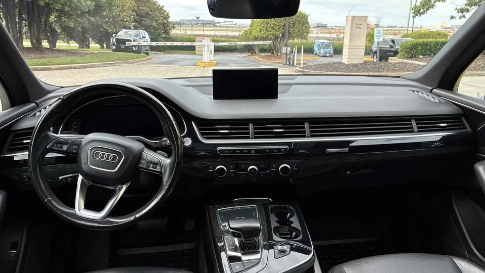 2017 Audi 4M Q7 - Image 14 of 19