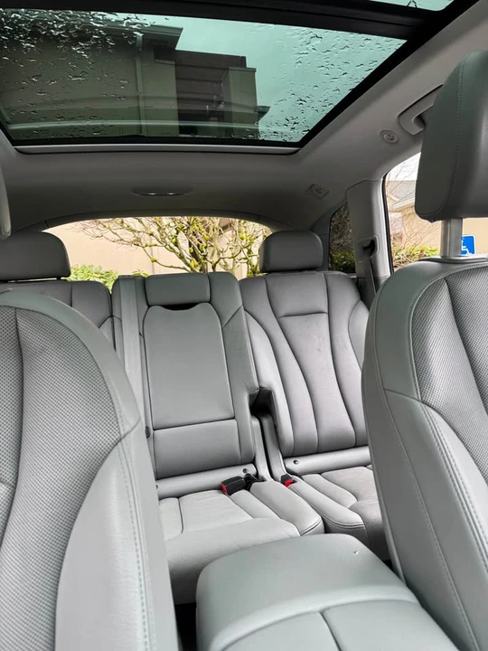 2017 Audi 4M Q7 - Image 4 of 7
