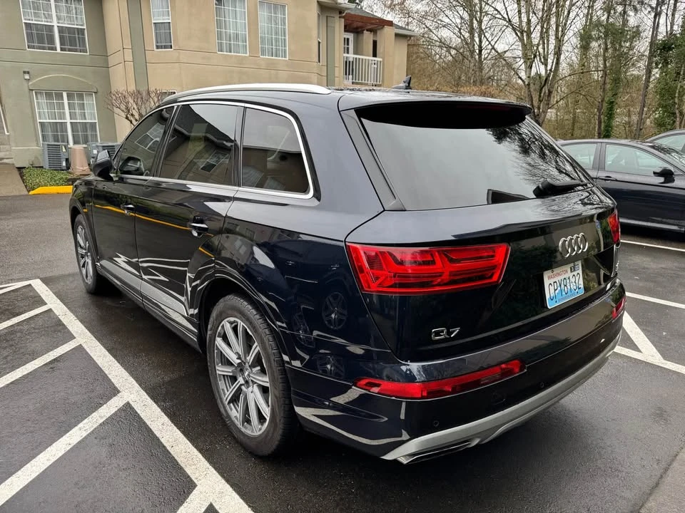 2017 Audi 4M Q7 - Image 6 of 7