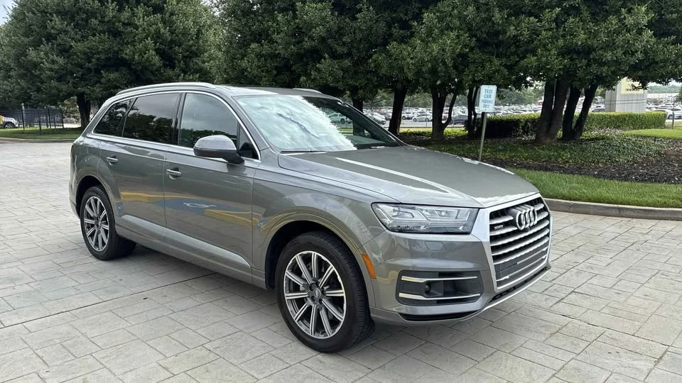 2017 Audi 4M Q7 - Image 7 of 19