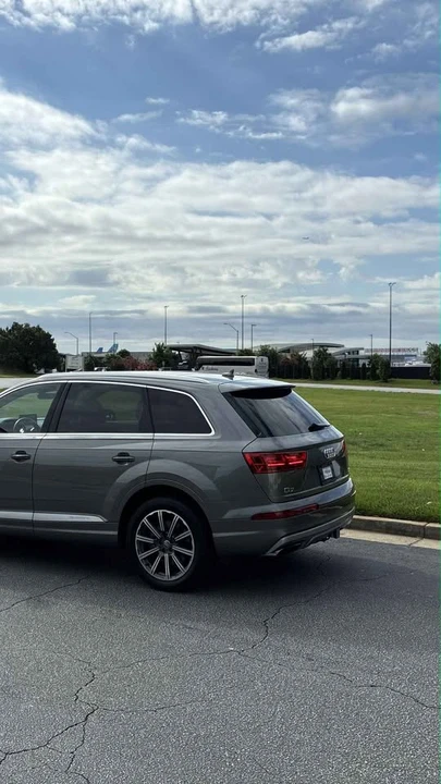 2017 Audi 4M Q7 - Image 10 of 19