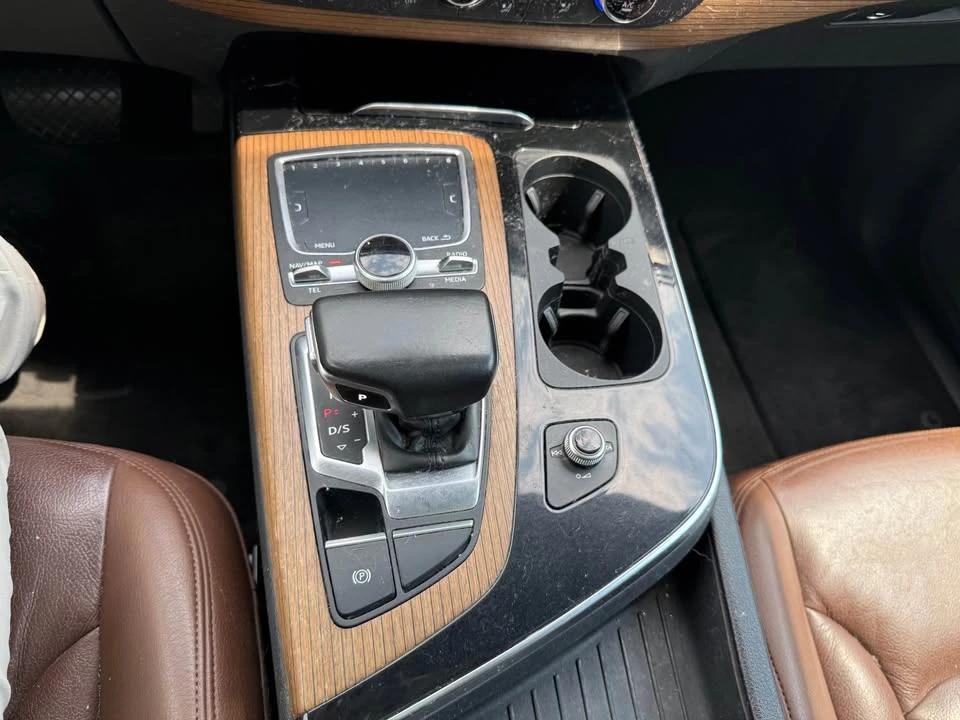 2017 Audi 4M Q7 - Image 14 of 17