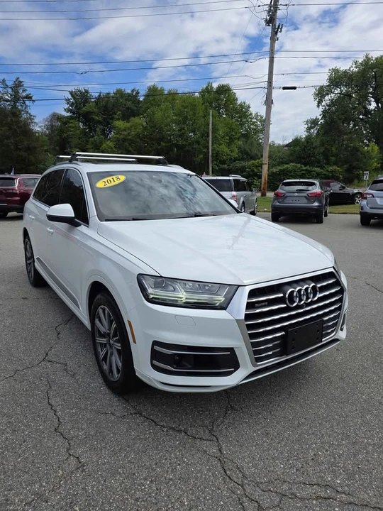 2017 Audi 4M Q7 - Image 2 of 19