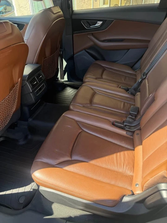 2017 Audi 4M Q7 - Image 7 of 8