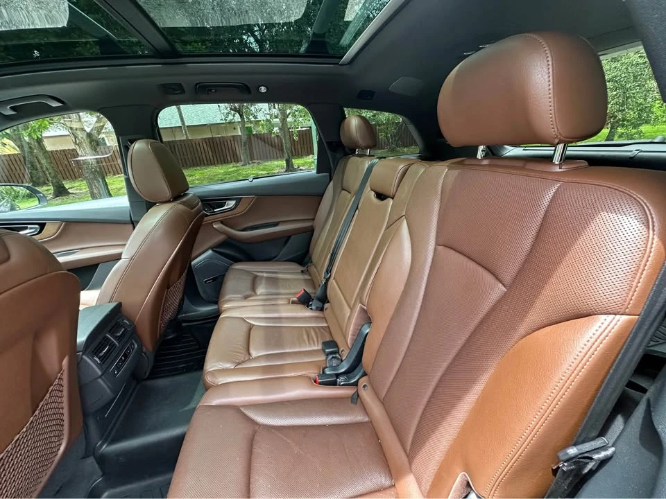 2017 Audi 4M Q7 - Image 8 of 16