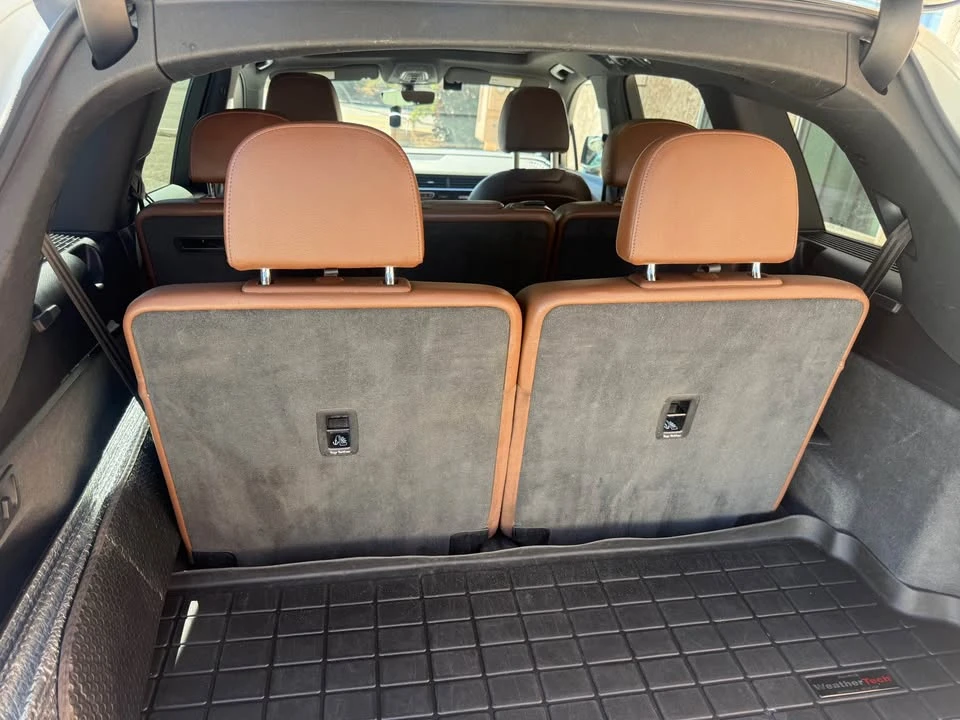 2017 Audi 4M Q7 - Image 8 of 8