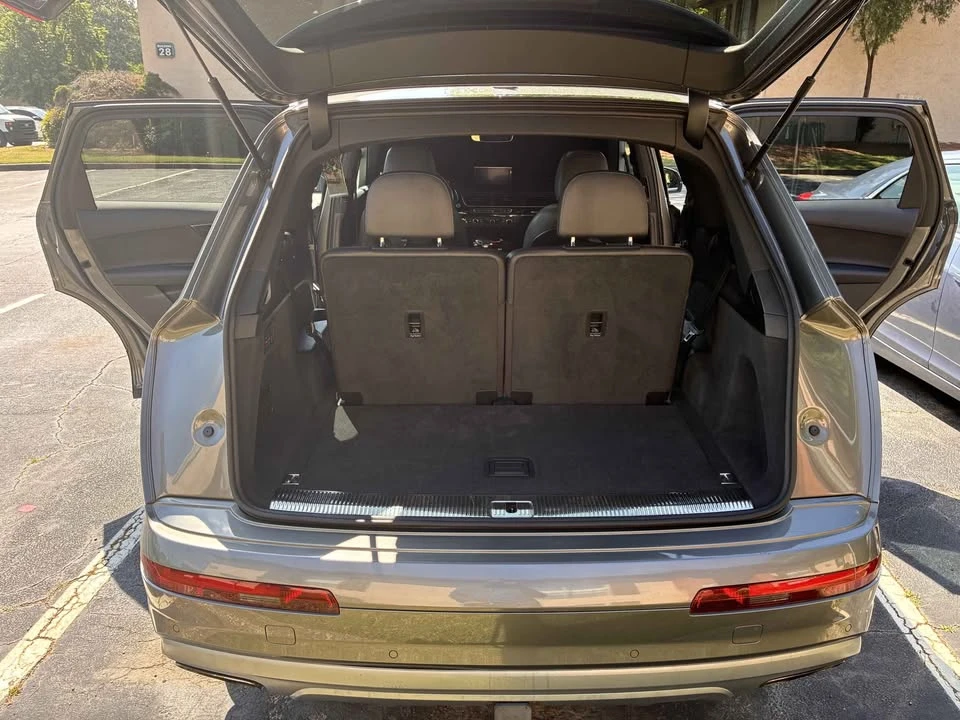 2017 Audi 4M Q7 - Image 9 of 19