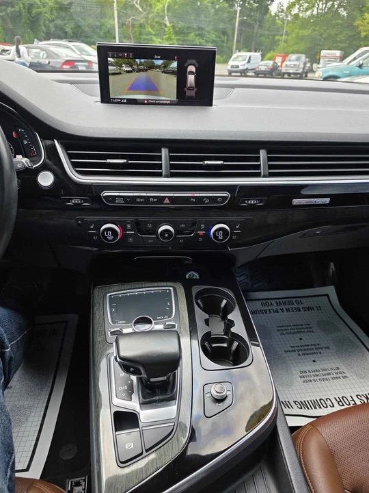 2017 Audi 4M Q7 - Image 13 of 19