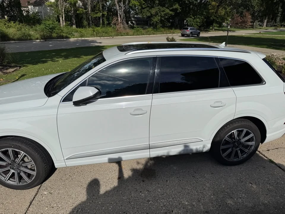 2017 Audi 4M Q7 - Image 10 of 12