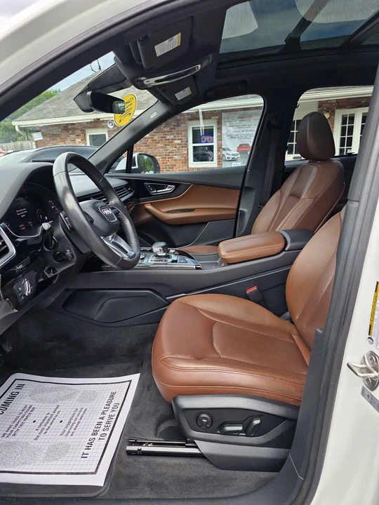 2017 Audi 4M Q7 - Image 16 of 19