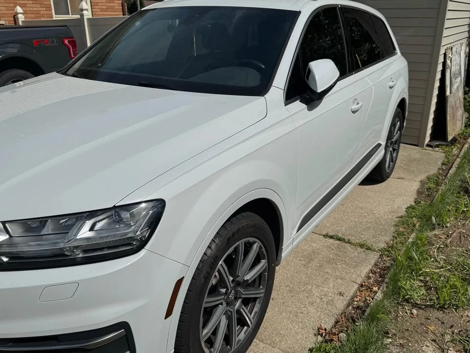 2017 Audi 4M Q7 - Image 2 of 12