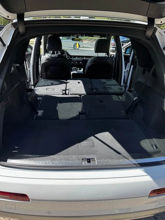 2017 Audi 4M Q7 - Image 7 of 12