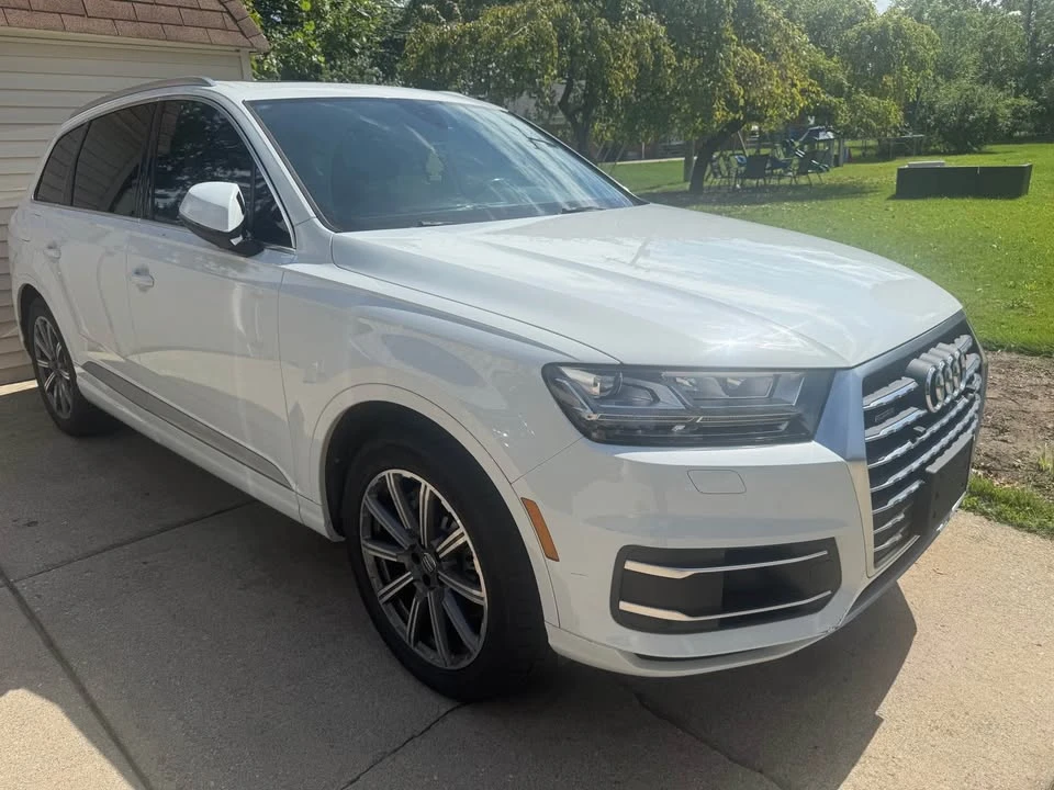 2017 Audi 4M Q7 - Image 5 of 12