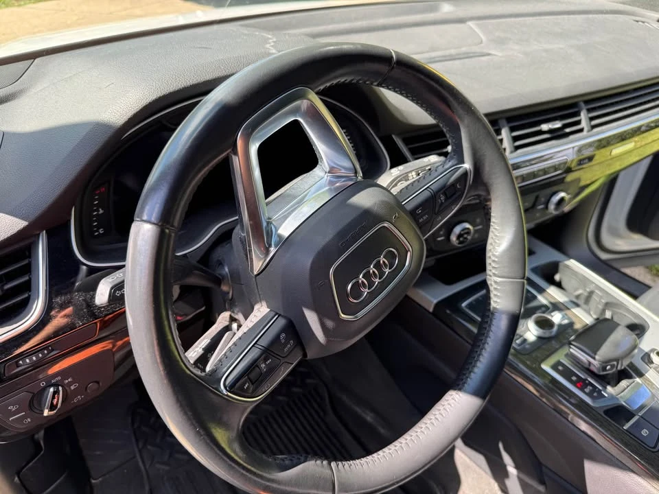 2017 Audi 4M Q7 - Image 6 of 12