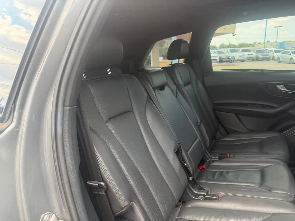 2017 Audi 4M Q7 - Image 17 of 18