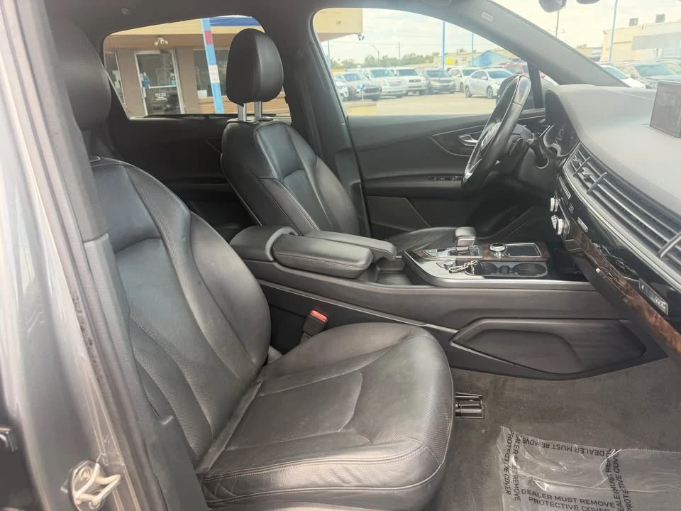 2017 Audi 4M Q7 - Image 15 of 18