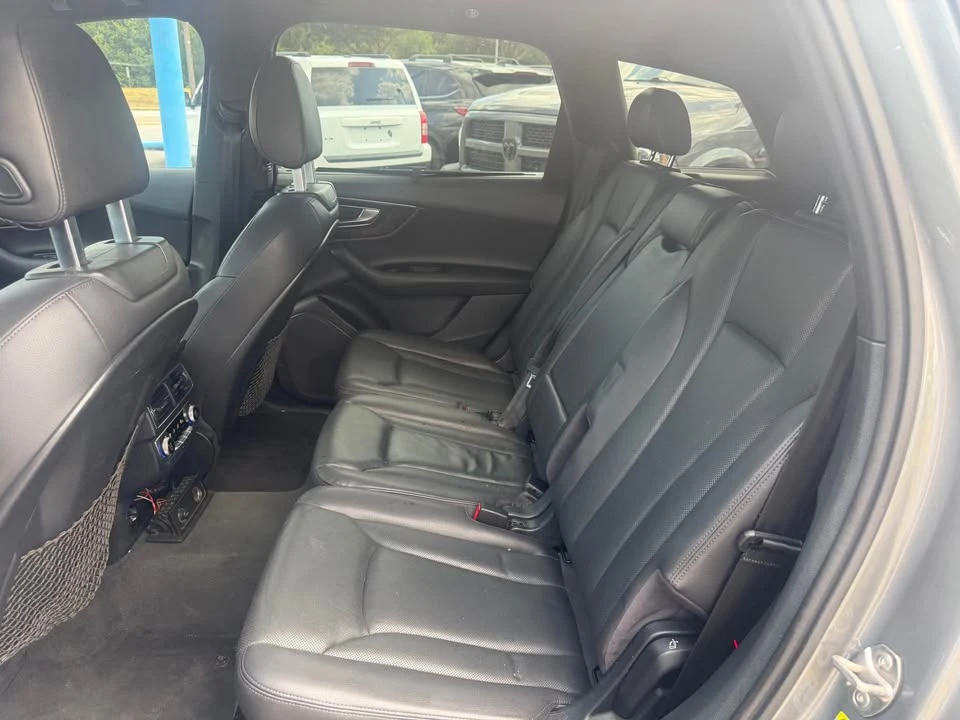 2017 Audi 4M Q7 - Image 16 of 18