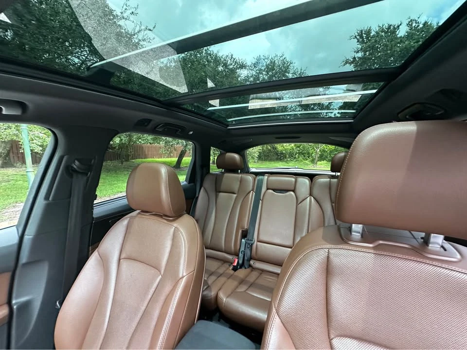 2017 Audi 4M Q7 - Image 14 of 16