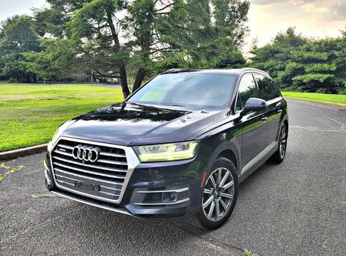 2017 Audi Q7 3.0T Quattro Premium