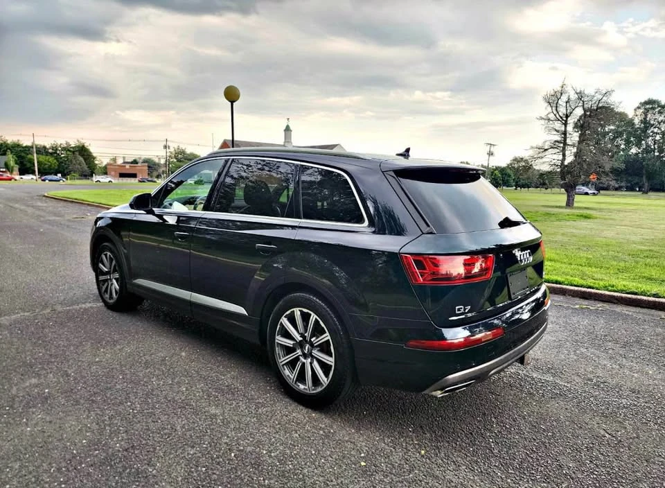 2017 Audi 4M Q7 - Image 8 of 19